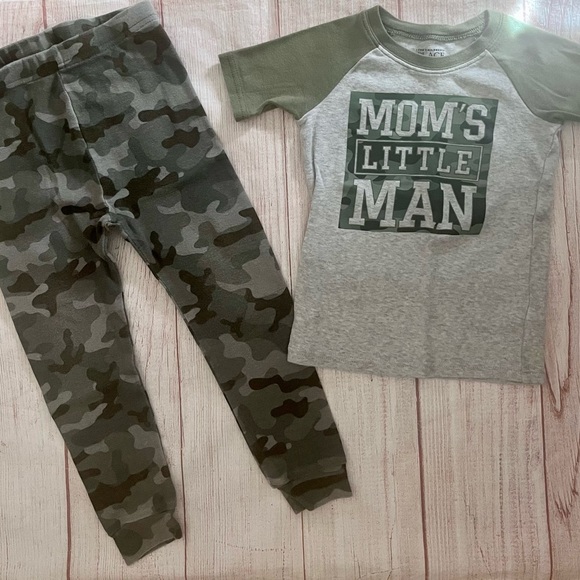 Children’s Place 3T 2 Pc PJ Set - Picture 1 of 5